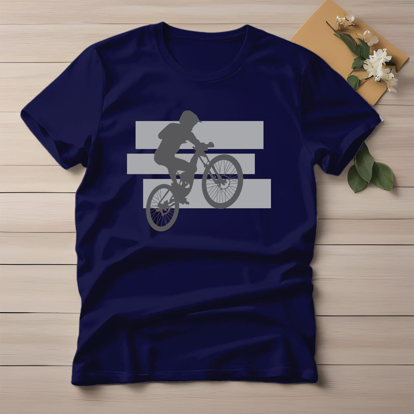 Half Sleeve t-shirt print